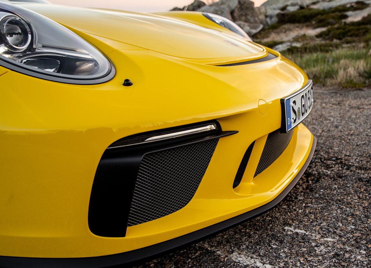 PORSCHE 911 SPEEDSTER, foto 133