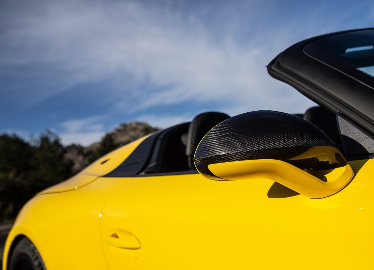 PORSCHE 911 SPEEDSTER, foto 137