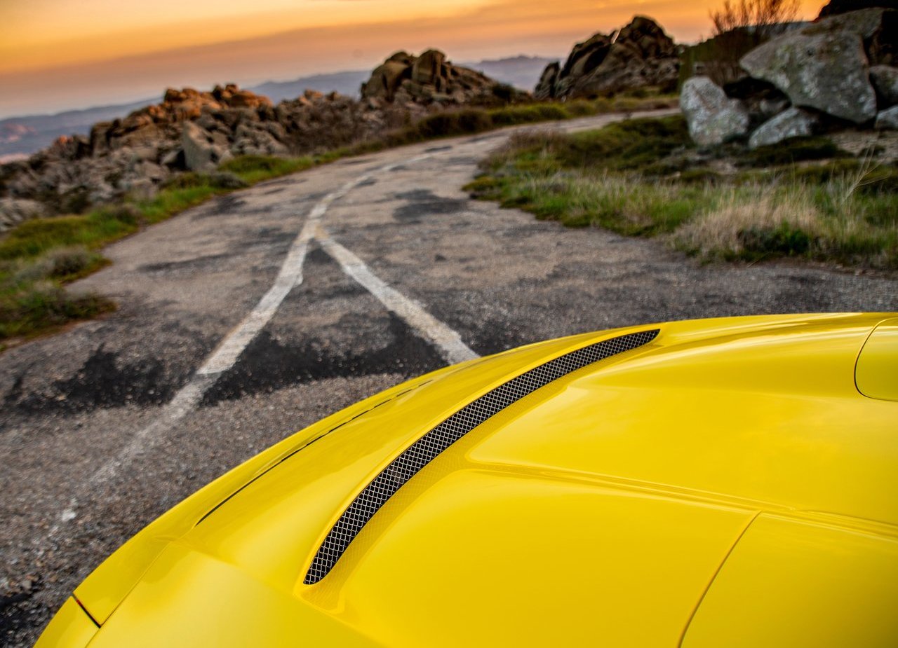 PORSCHE 911 SPEEDSTER, foto 139