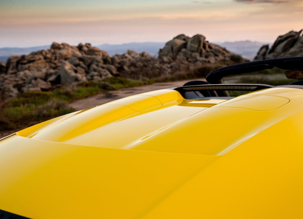 PORSCHE 911 SPEEDSTER, foto 140