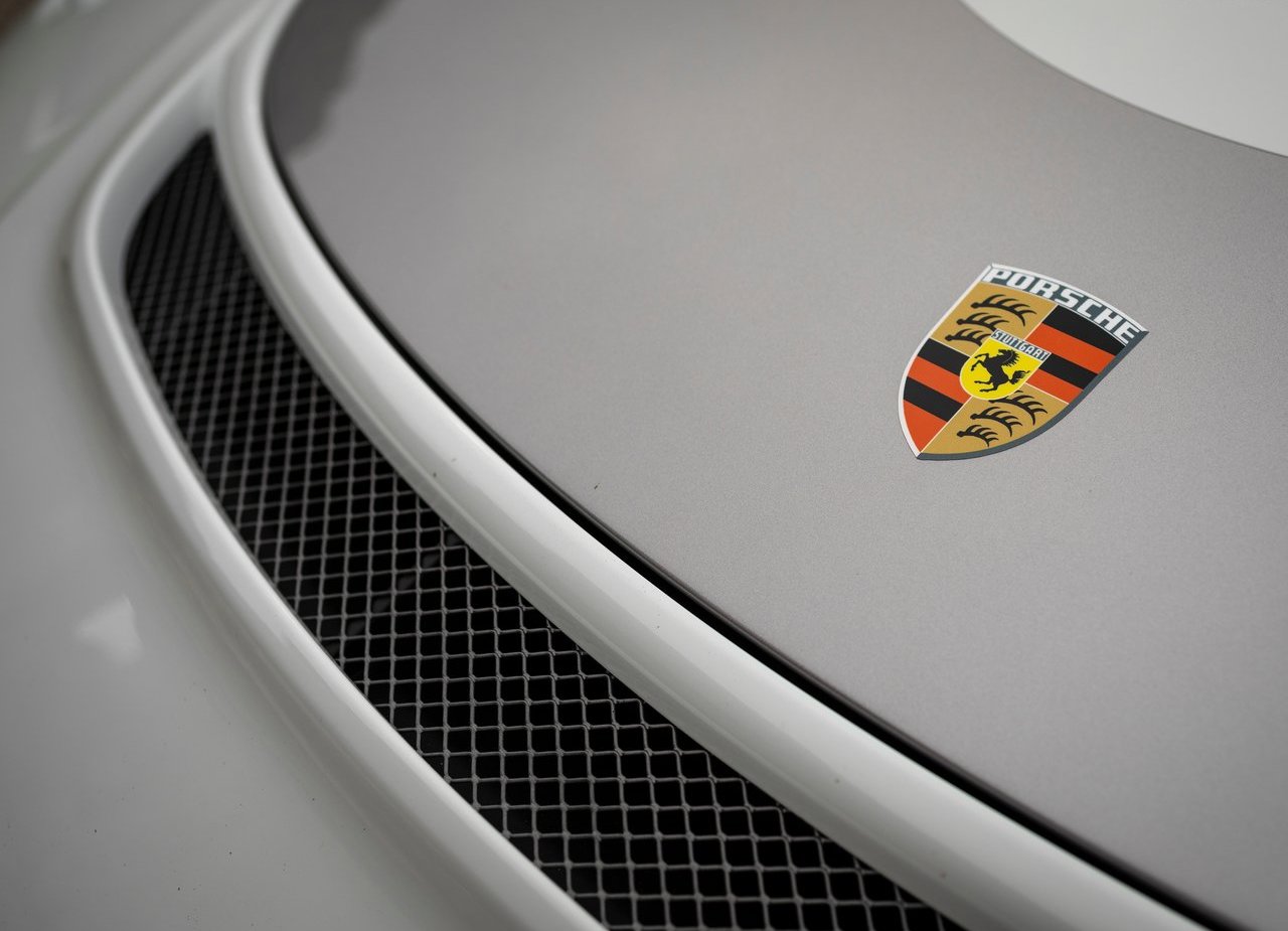 PORSCHE 911 SPEEDSTER, foto 143