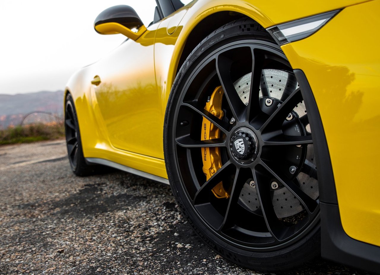 PORSCHE 911 SPEEDSTER, foto 150