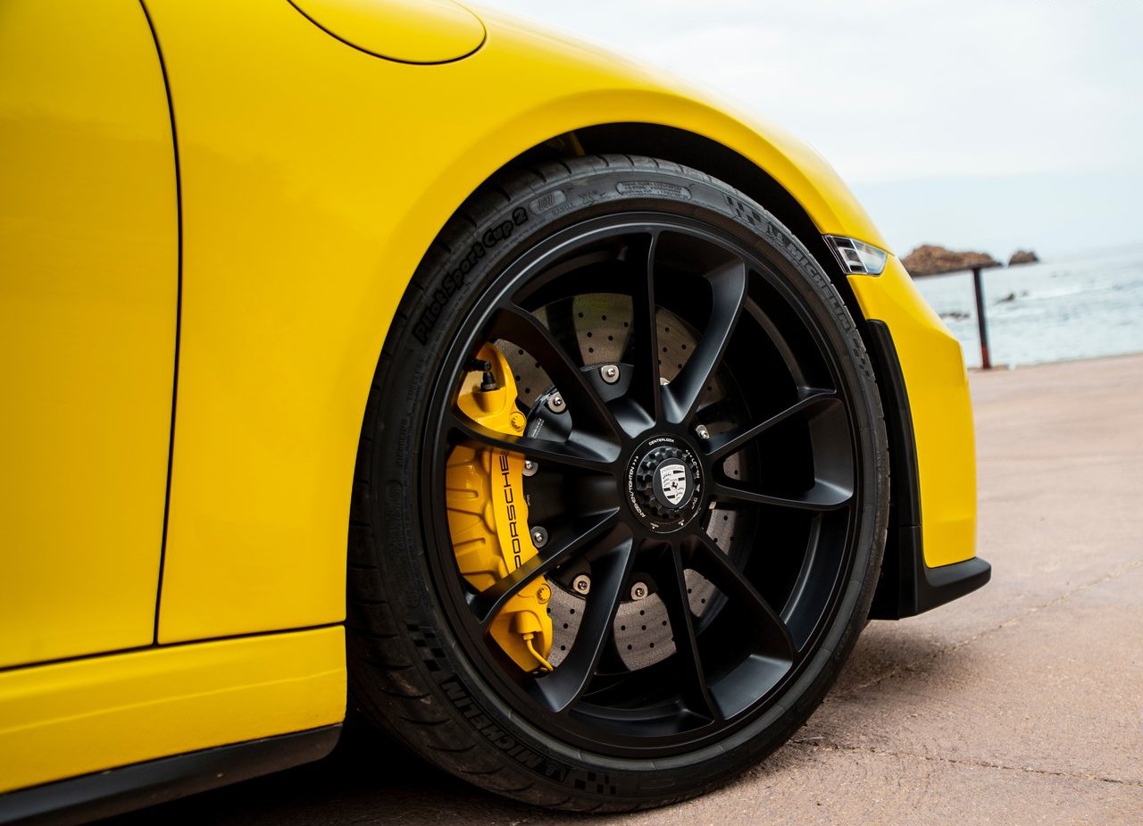 PORSCHE 911 SPEEDSTER, foto 151