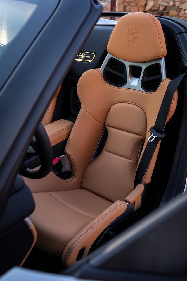 PORSCHE 911 SPEEDSTER, foto 155