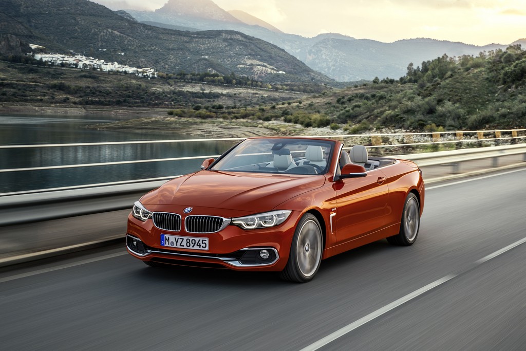2019 - BMW 4 SERIES CABRIO SPORT, foto 6