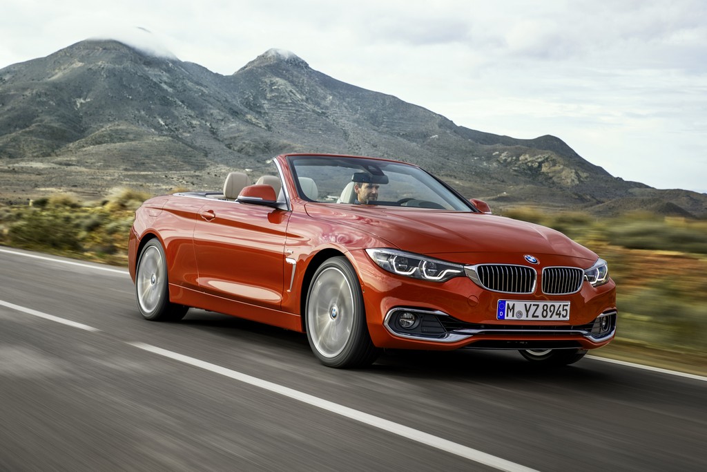 2019 - BMW 4 SERIES CABRIO SPORT, foto 8
