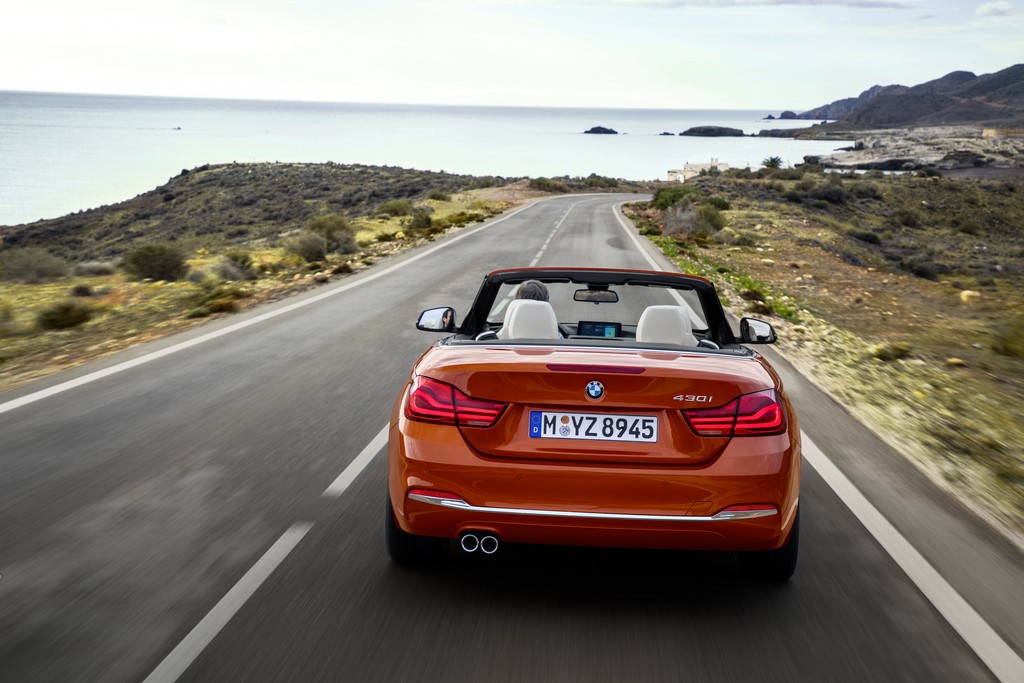 2019 - BMW 4 SERIES CABRIO SPORT, foto 11