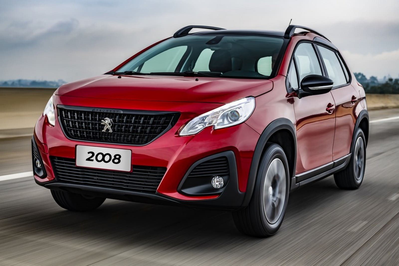 PEUGEOT 2008, foto 1