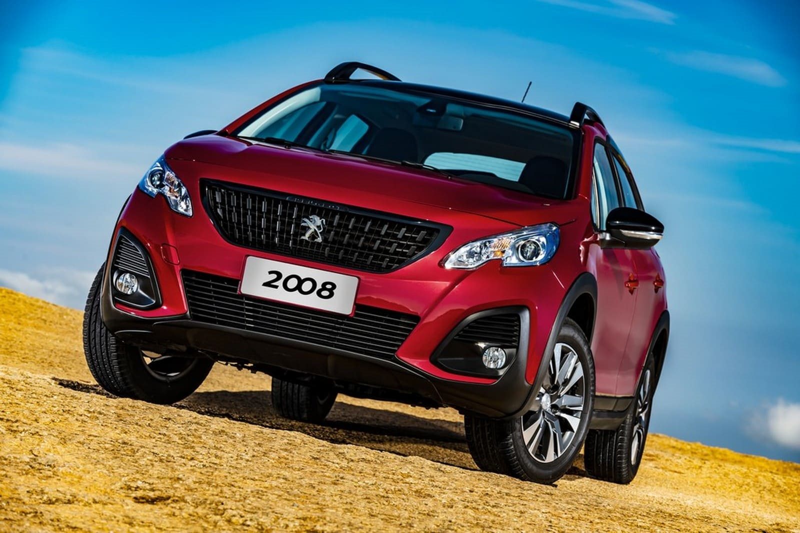 PEUGEOT 2008, foto 3