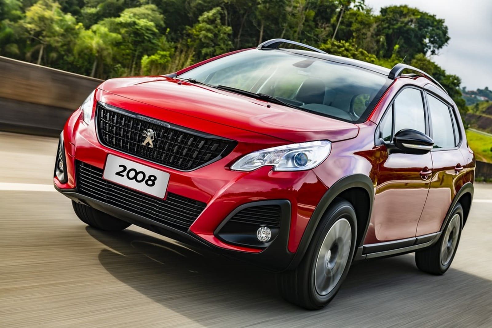 PEUGEOT 2008, foto 4