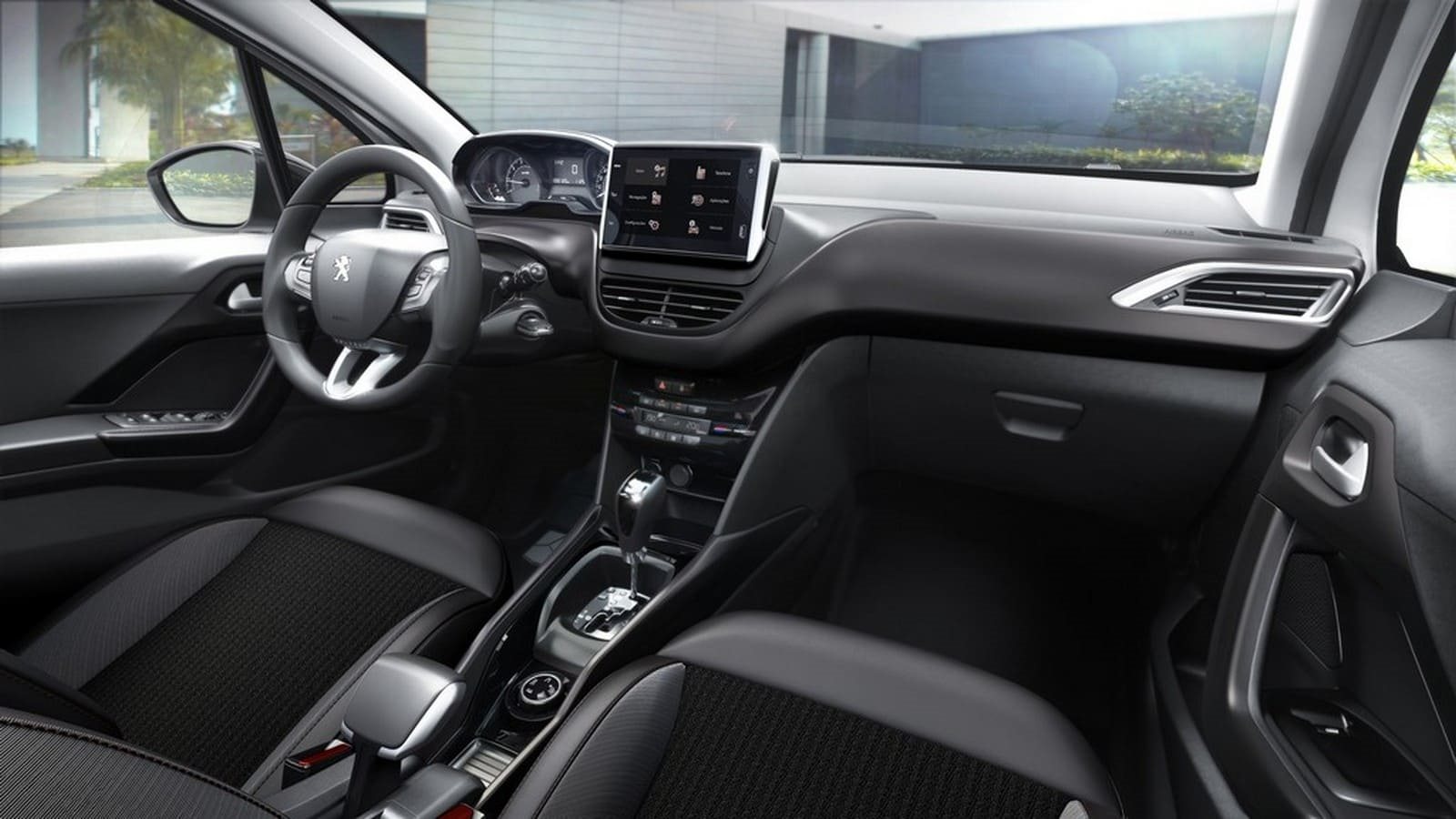 PEUGEOT 2008, foto 9