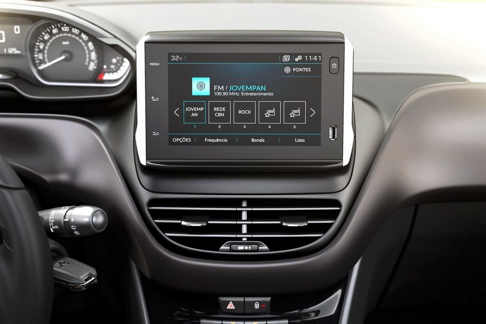 PEUGEOT 2008, foto 14