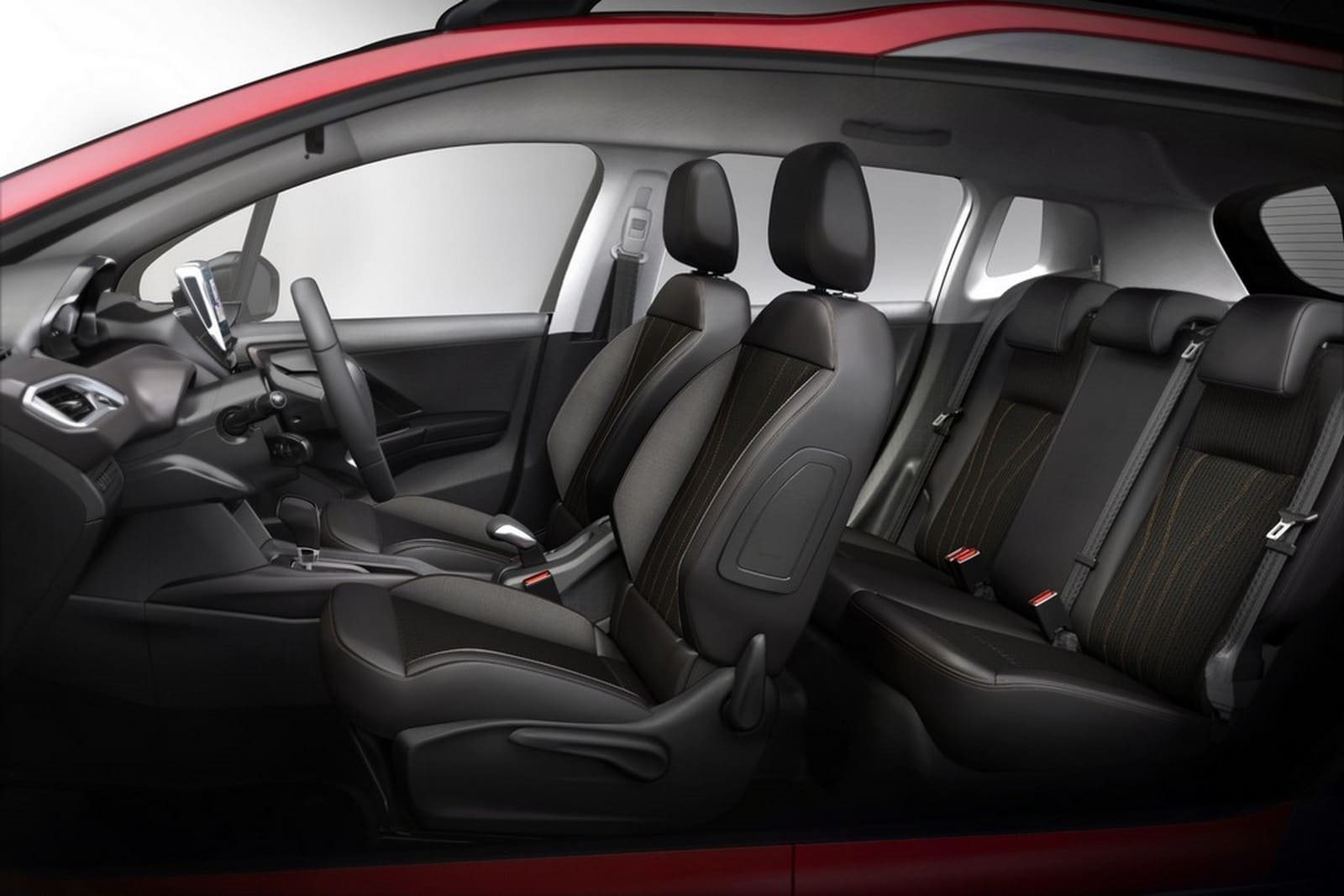 PEUGEOT 2008, foto 19