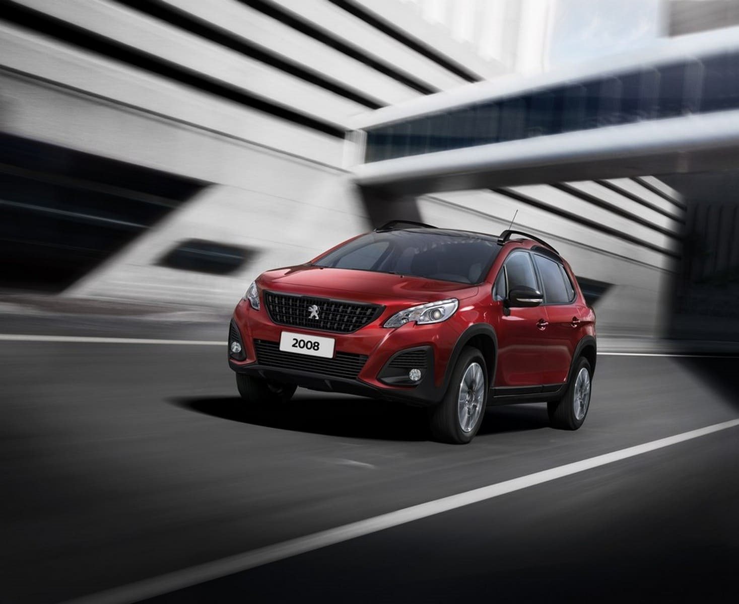 PEUGEOT 2008, foto 23
