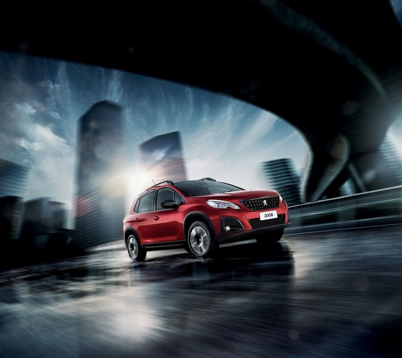 PEUGEOT 2008, foto 26