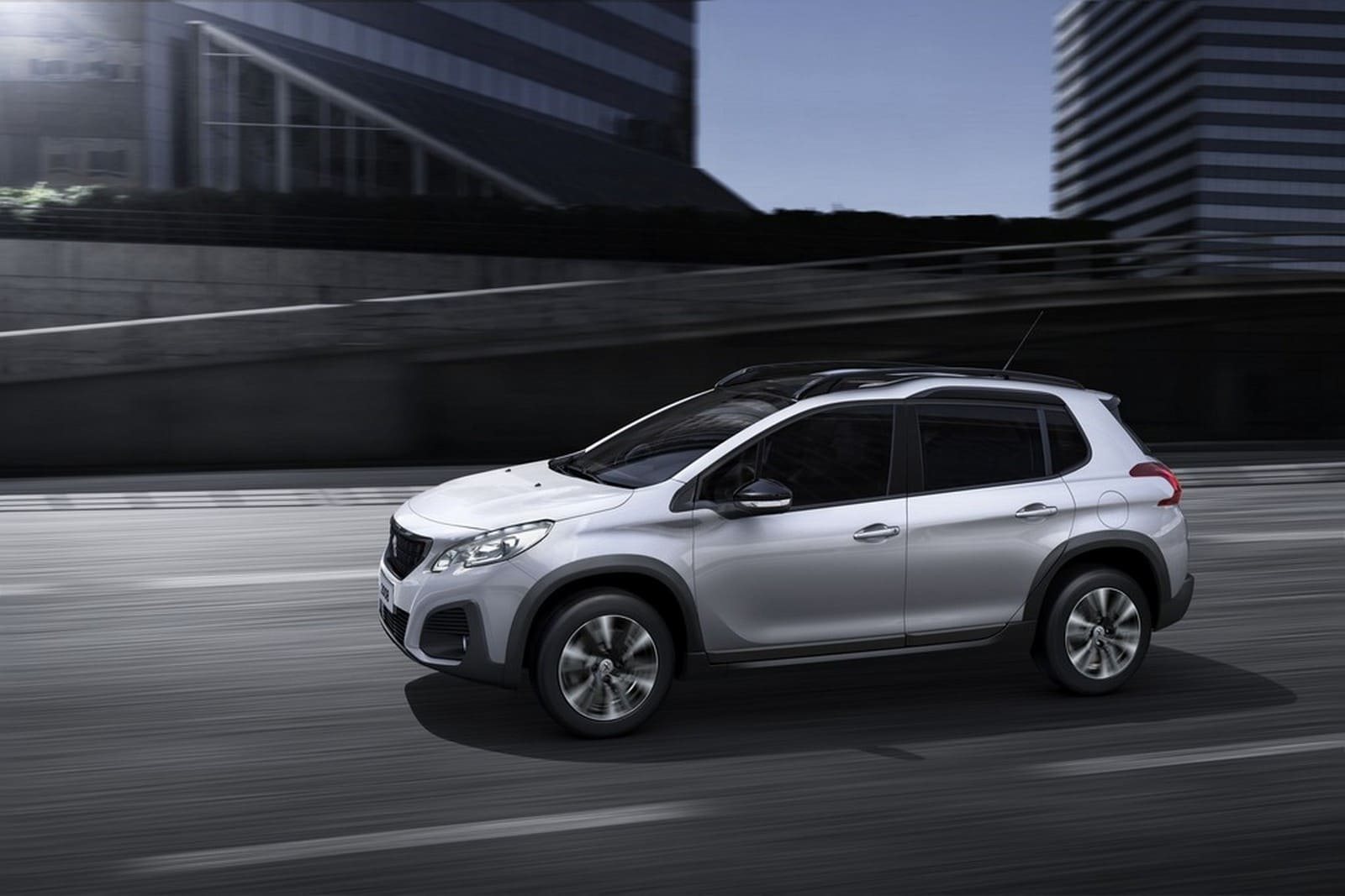 PEUGEOT 2008, foto 27