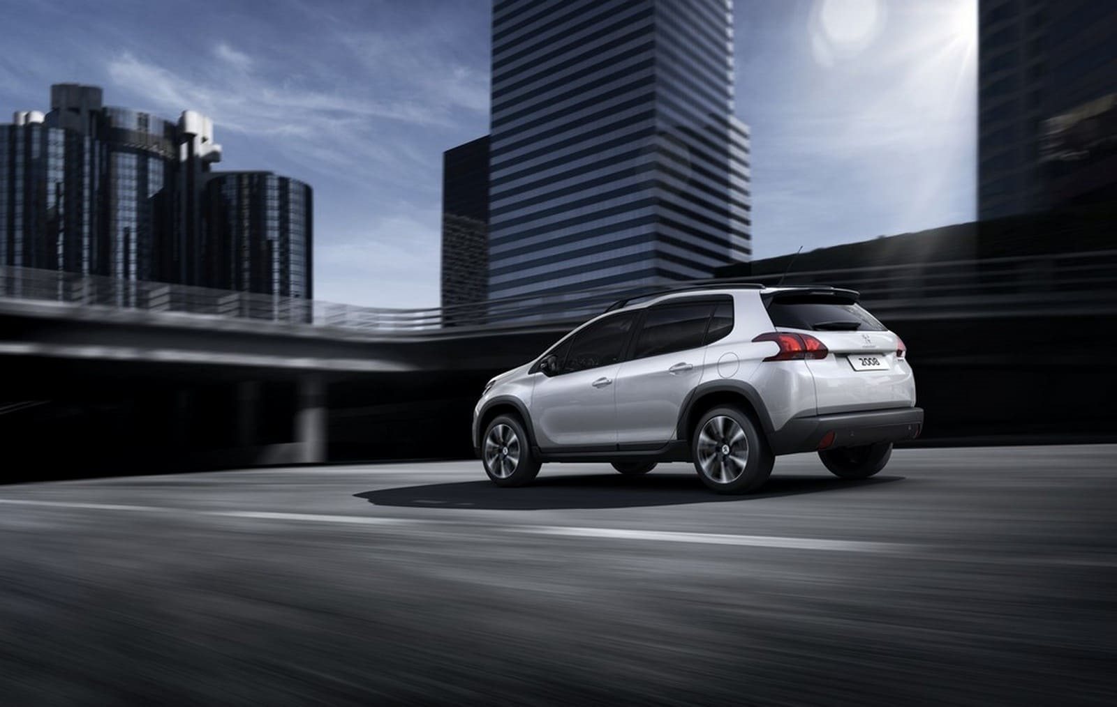 PEUGEOT 2008, foto 28