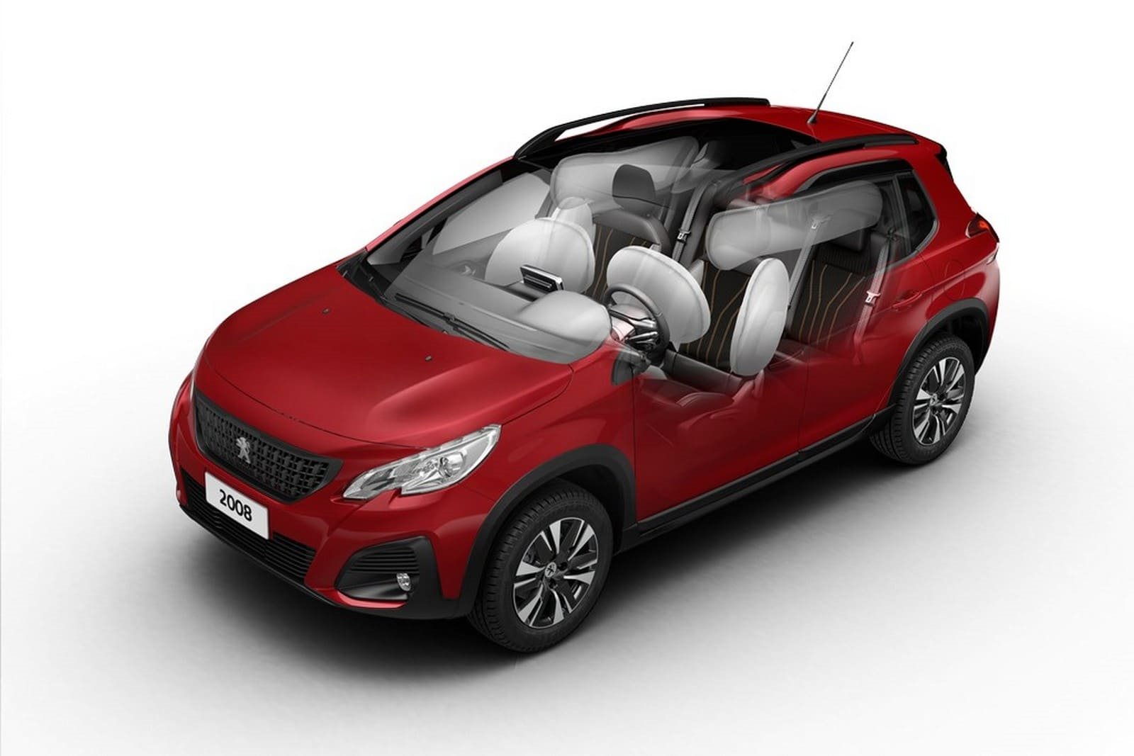 PEUGEOT 2008, foto 29