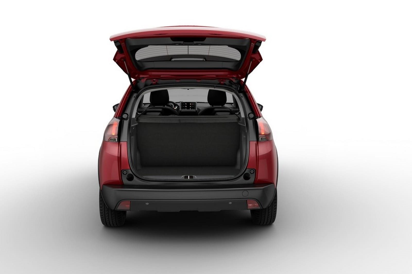 PEUGEOT 2008, foto 30