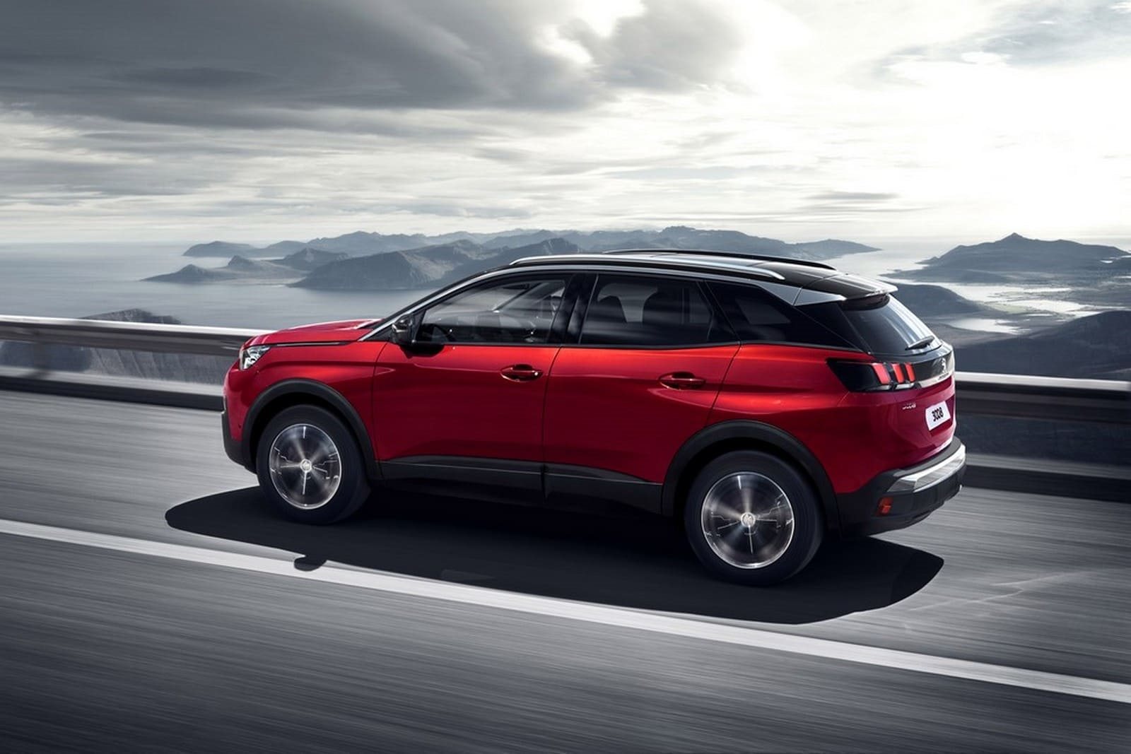 2019 - PEUGEOT 3008 ALLURE, foto 3