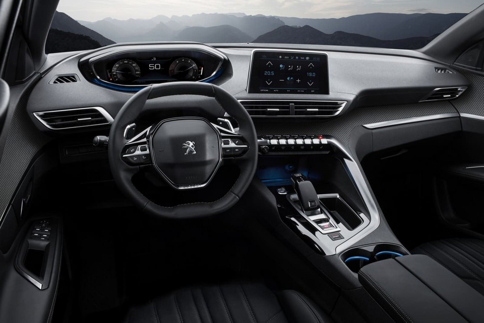 2019 - PEUGEOT 3008 ALLURE, foto 6
