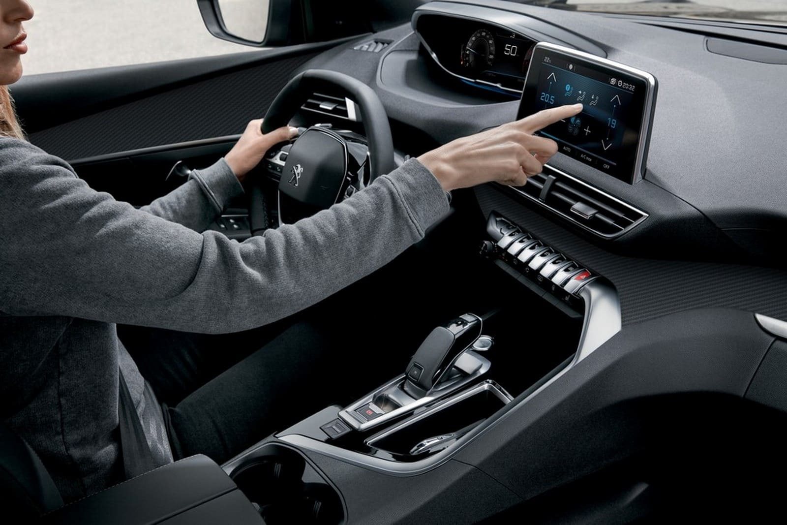 2019 - PEUGEOT 3008 ALLURE, foto 8