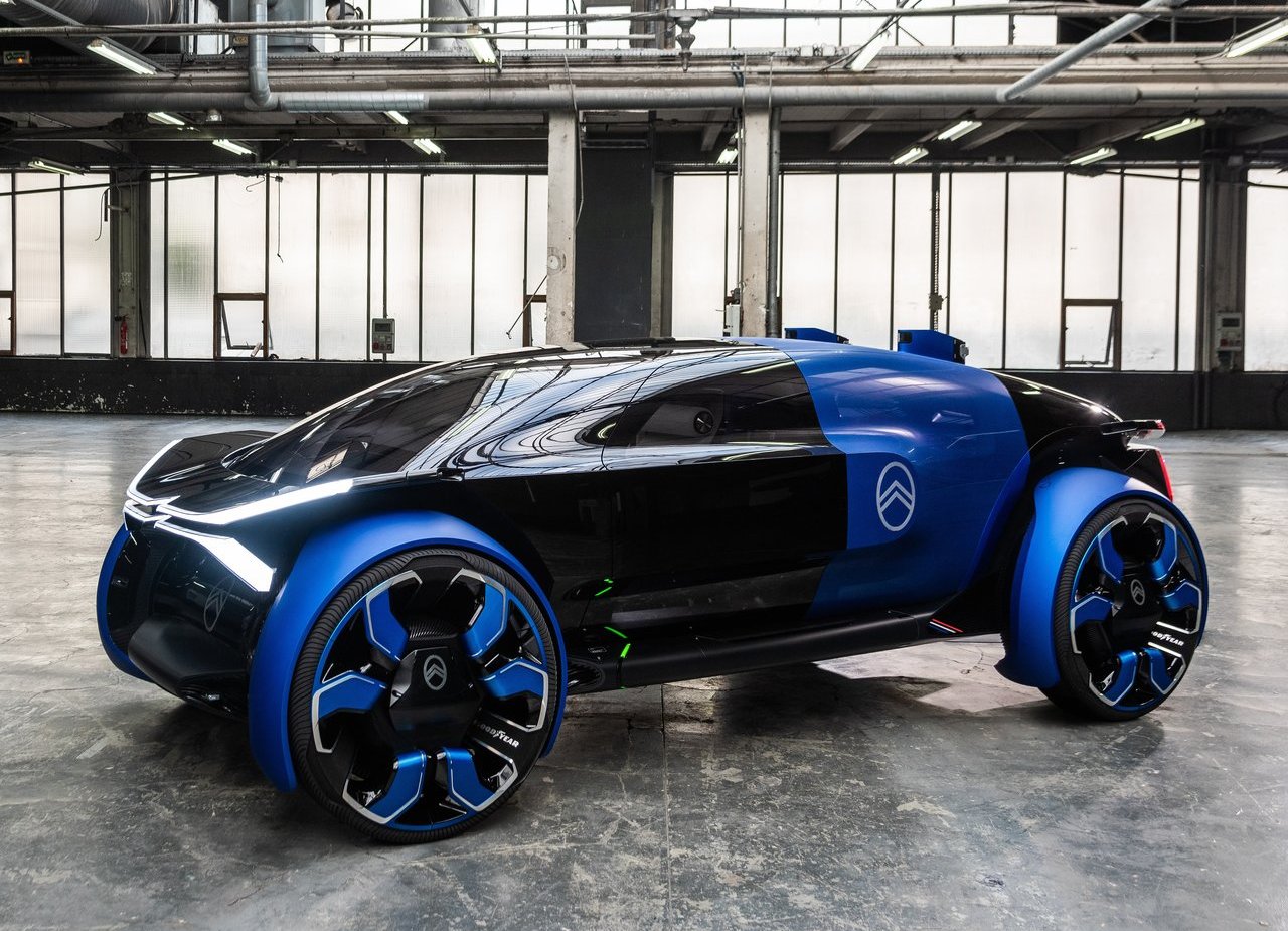 CITROËN 19_19 CONCEPT, foto 2