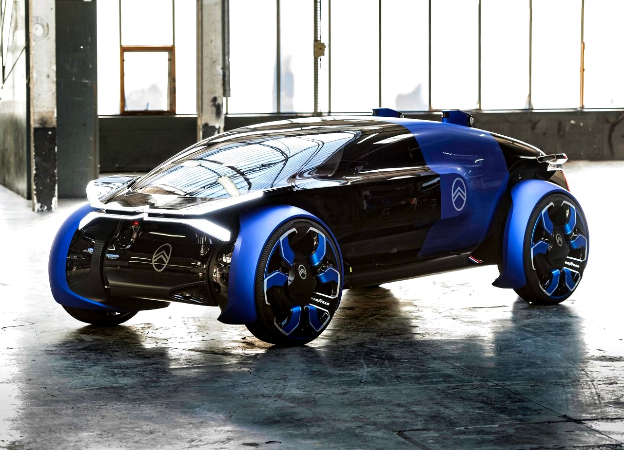 CITROËN 19_19 CONCEPT, foto 1