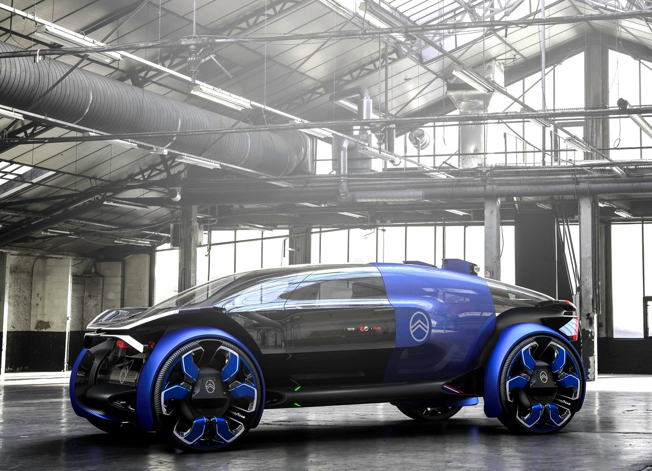 CITROËN 19_19 CONCEPT, foto 3