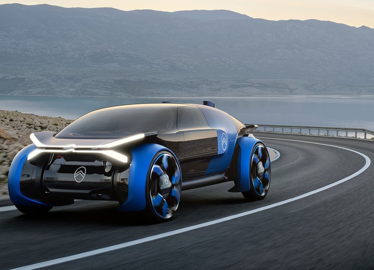 CITROËN 19_19 CONCEPT, foto 4