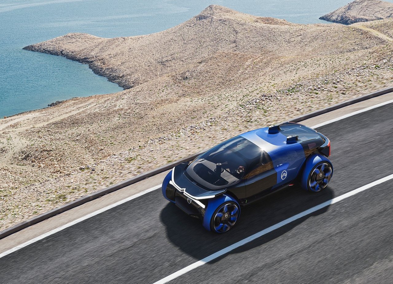 CITROËN 19_19 CONCEPT, foto 5
