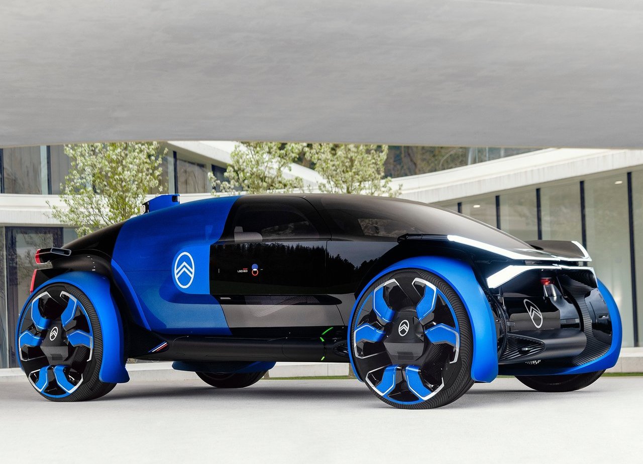 CITROËN 19_19 CONCEPT, foto 6