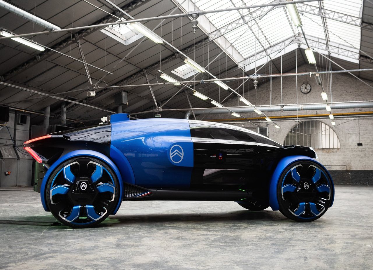 CITROËN 19_19 CONCEPT, foto 7