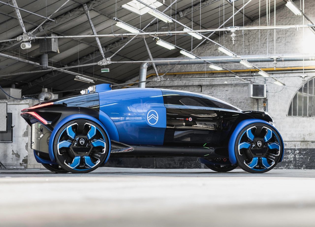 CITROËN 19_19 CONCEPT, foto 8