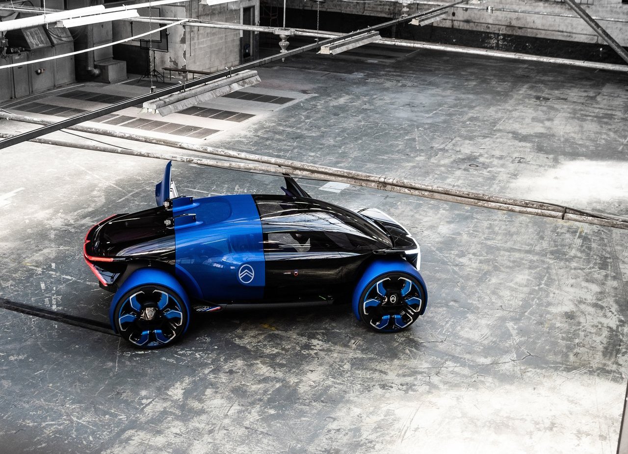 CITROËN 19_19 CONCEPT, foto 9