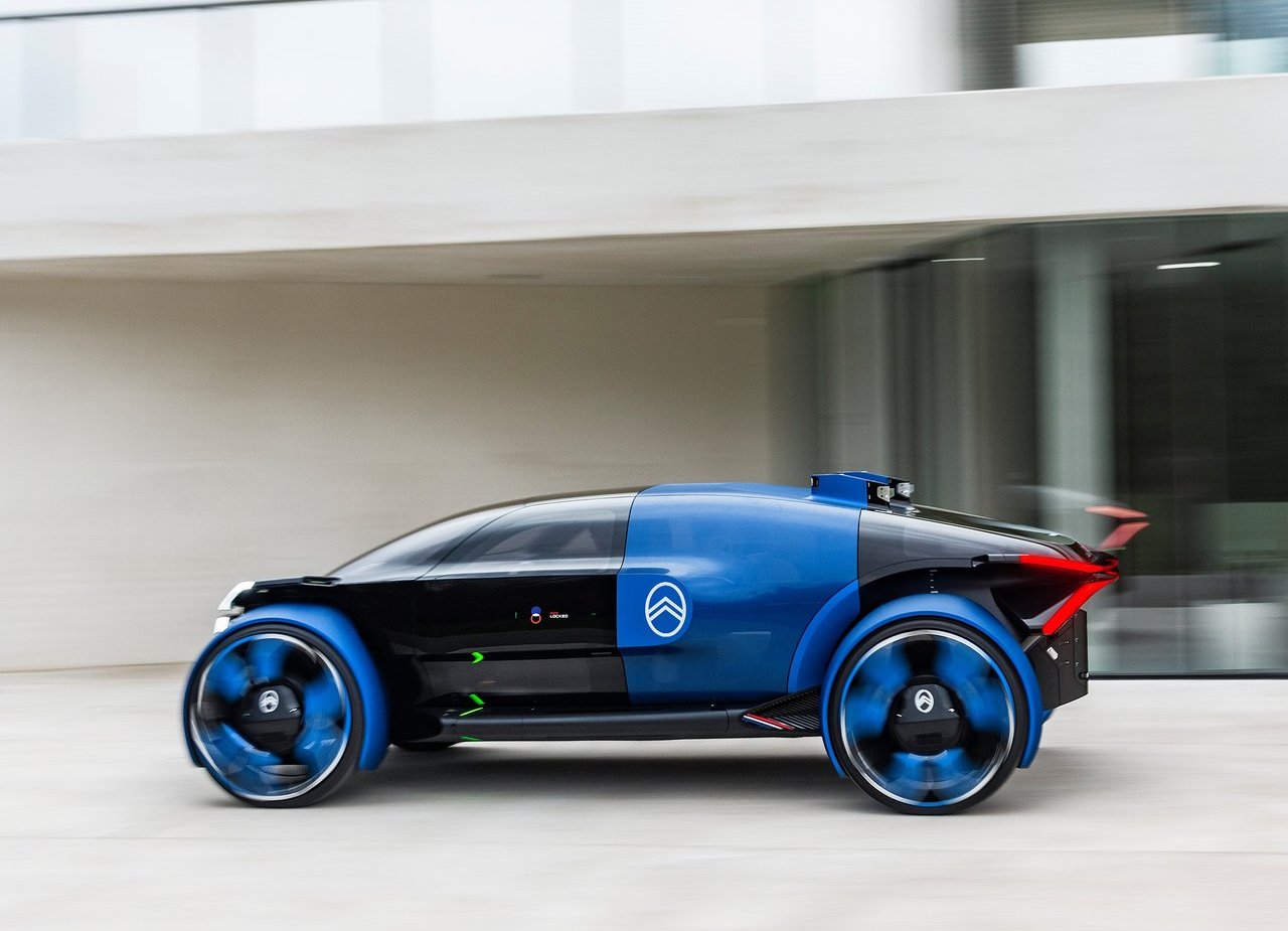 CITROËN 19_19 CONCEPT, foto 11