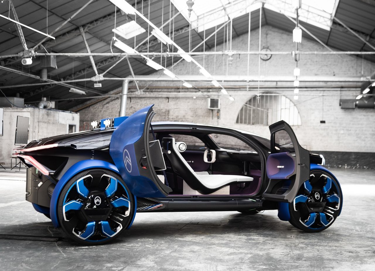 CITROËN 19_19 CONCEPT, foto 12