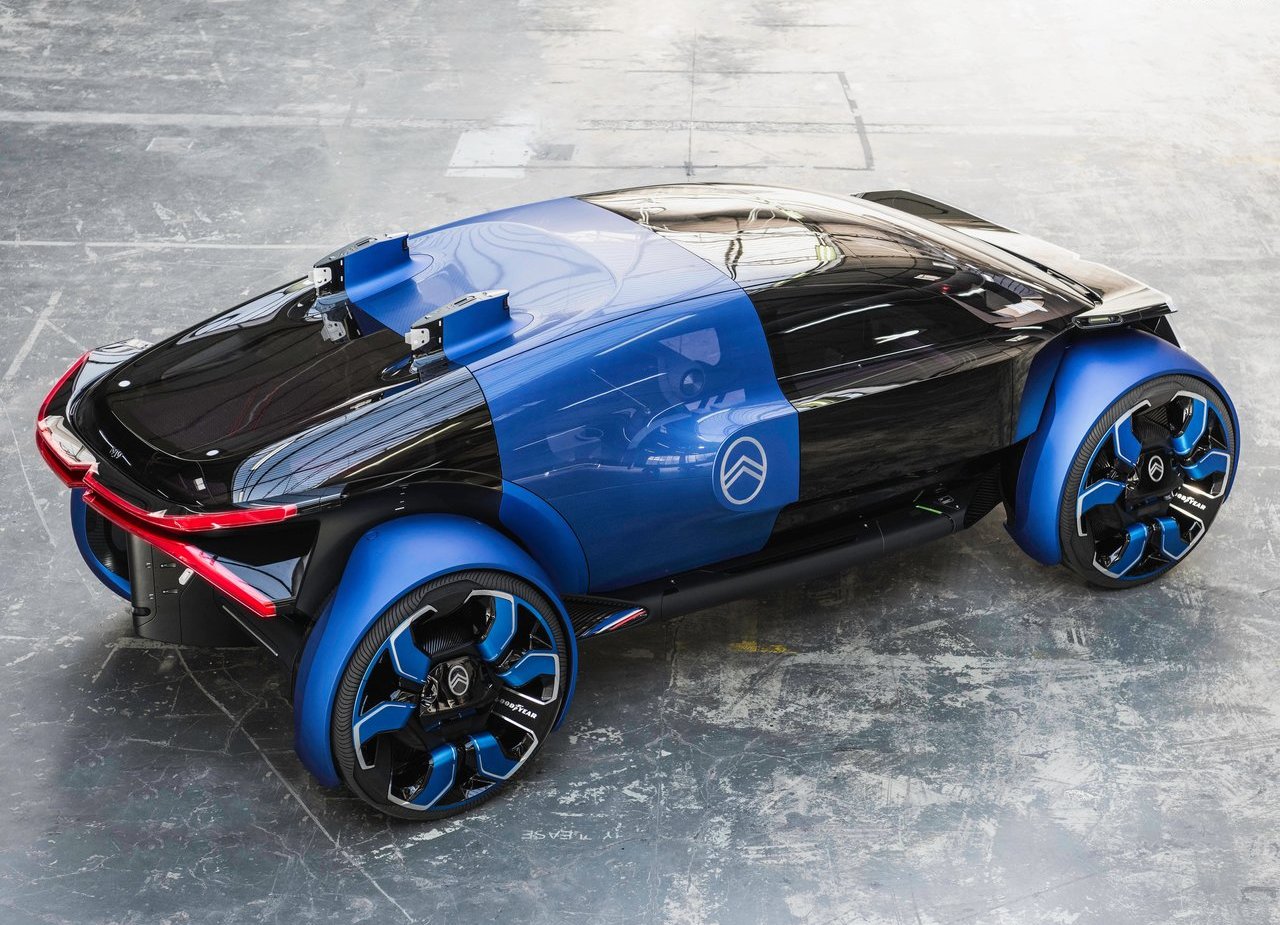 CITROËN 19_19 CONCEPT, foto 13