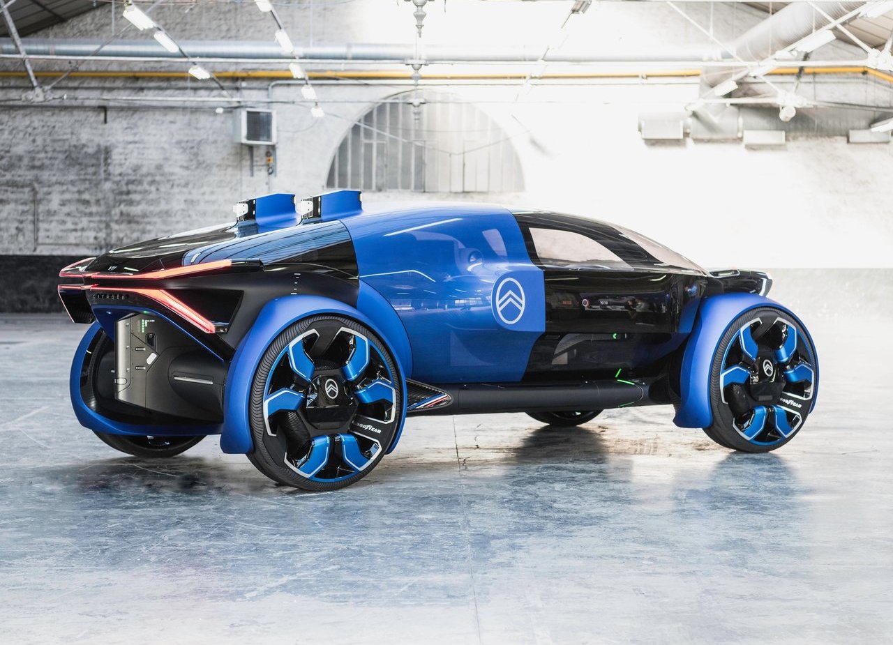 CITROËN 19_19 CONCEPT, foto 15