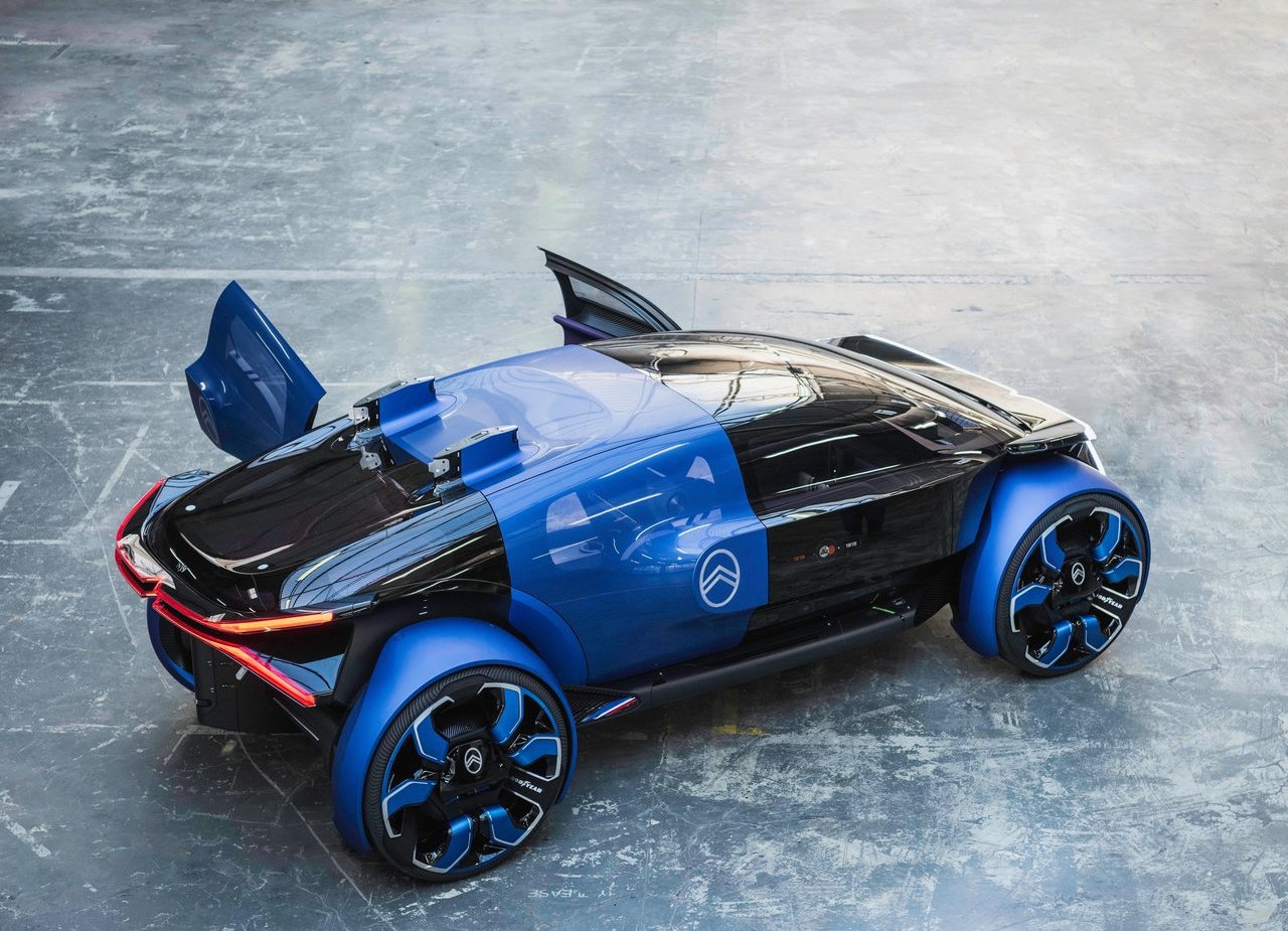 CITROËN 19_19 CONCEPT, foto 16