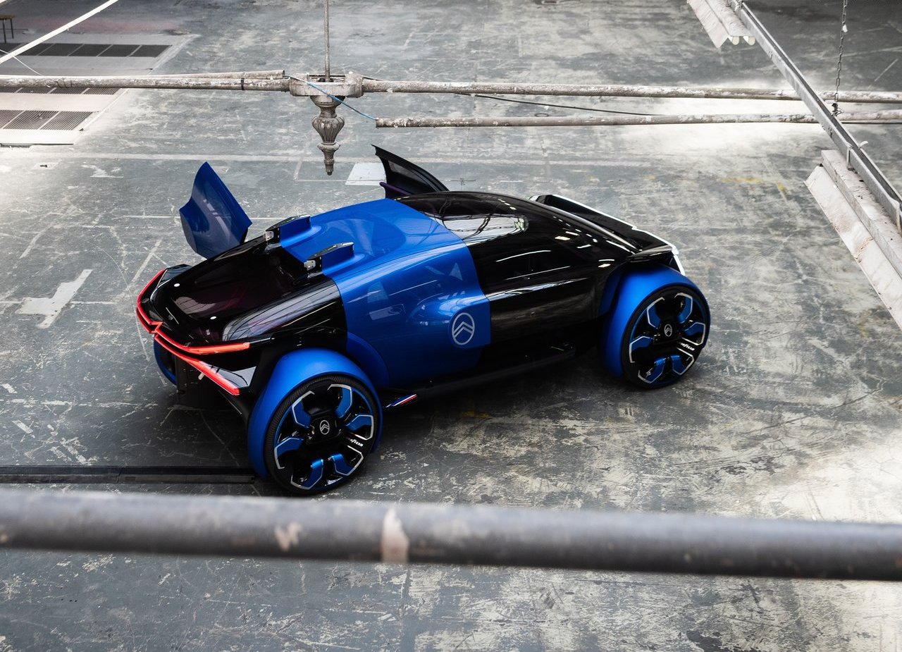 CITROËN 19_19 CONCEPT, foto 17