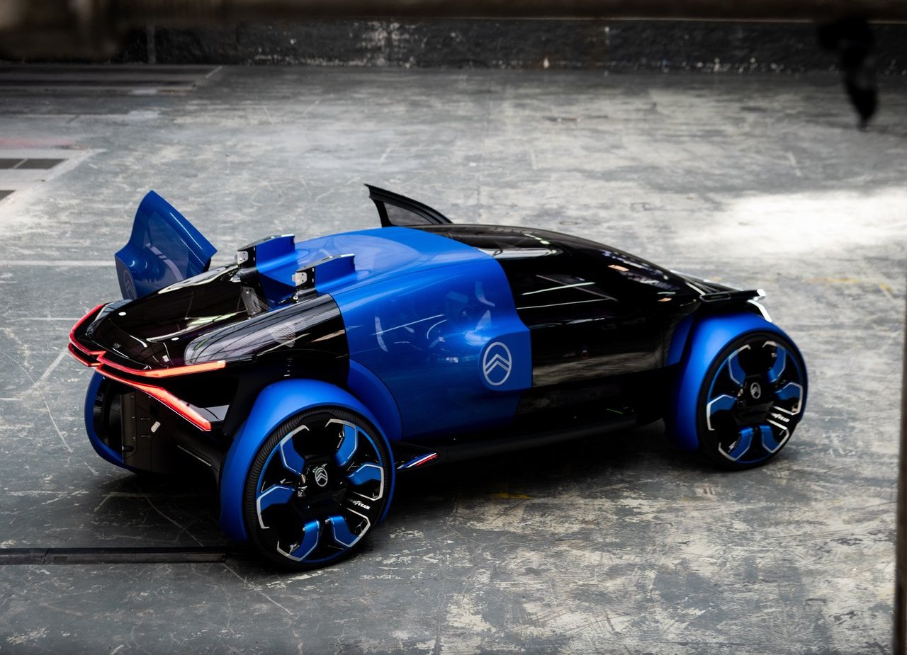 CITROËN 19_19 CONCEPT, foto 18