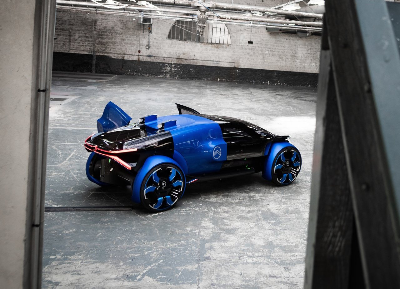 CITROËN 19_19 CONCEPT, foto 19
