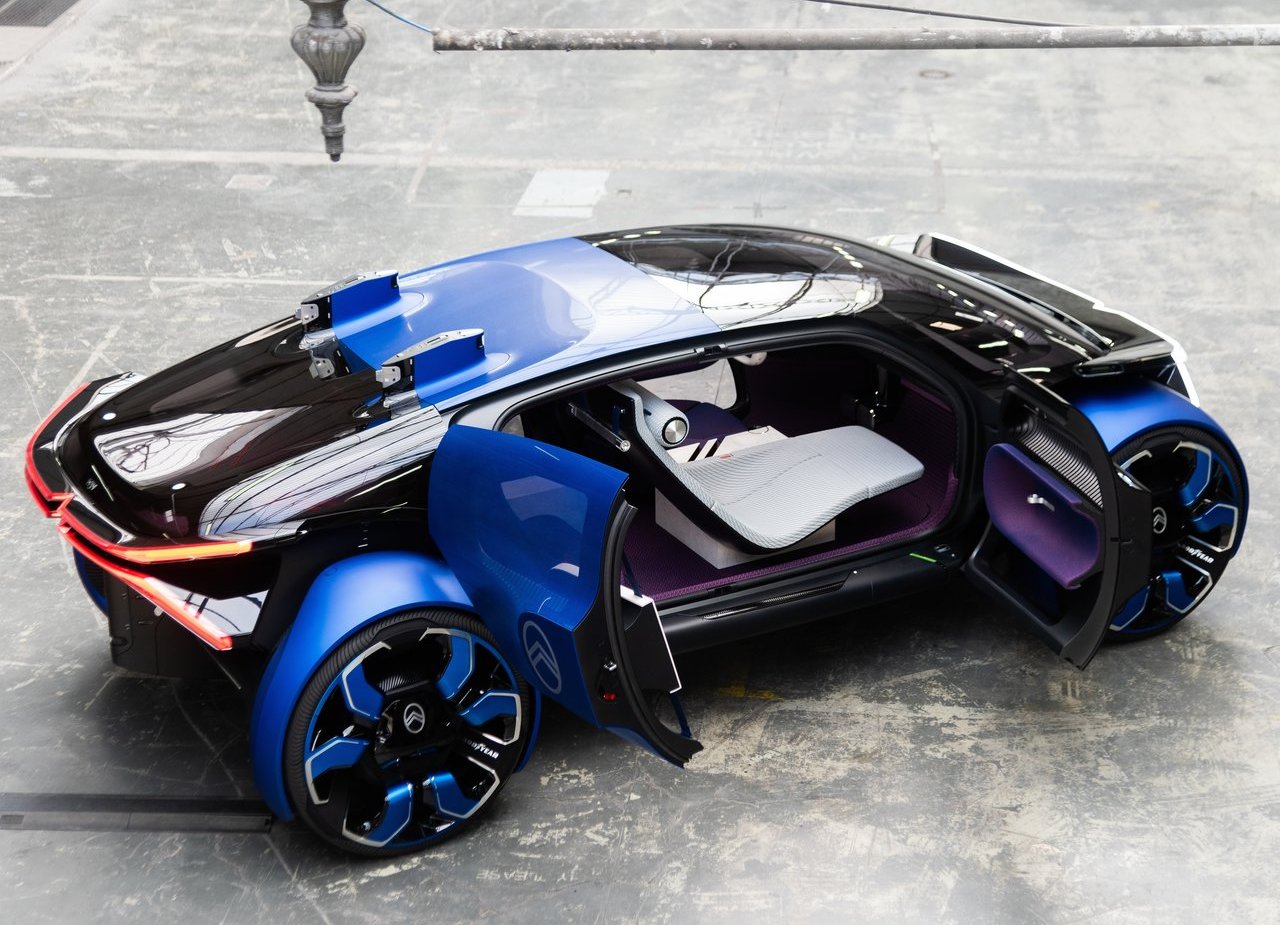 CITROËN 19_19 CONCEPT, foto 20