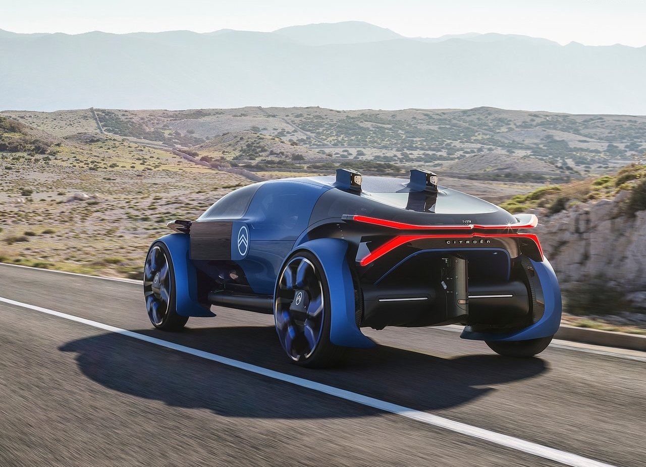 CITROËN 19_19 CONCEPT, foto 21
