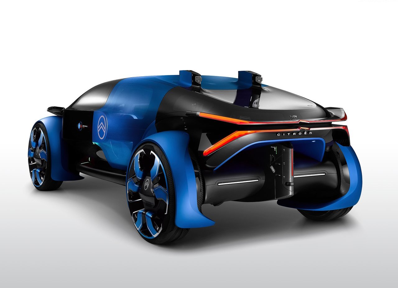 CITROËN 19_19 CONCEPT, foto 23