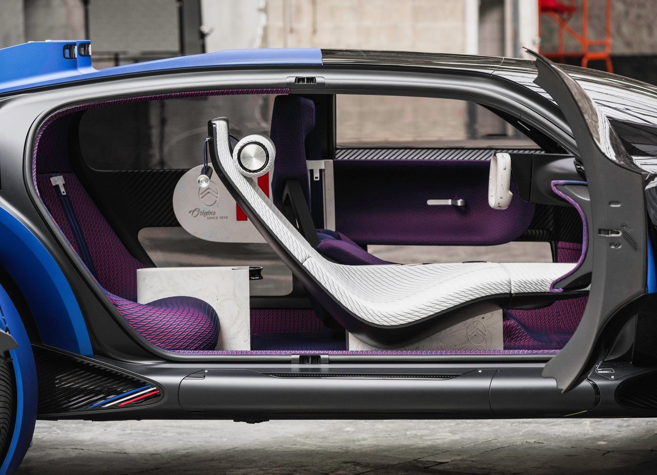 CITROËN 19_19 CONCEPT, foto 34