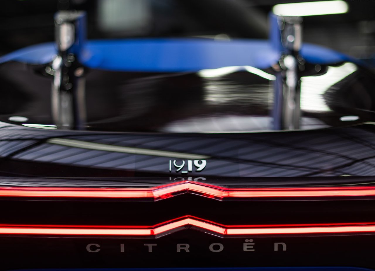CITROËN 19_19 CONCEPT, foto 47