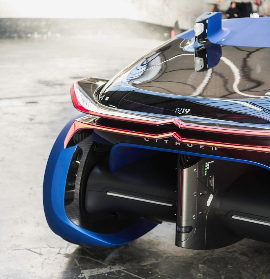 CITROËN 19_19 CONCEPT, foto 56