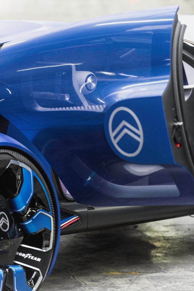 CITROËN 19_19 CONCEPT, foto 58